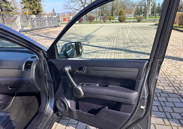 Honda CR-V cena 57800 przebieg: 186000, rok produkcji 2012 z Sławno małe 667